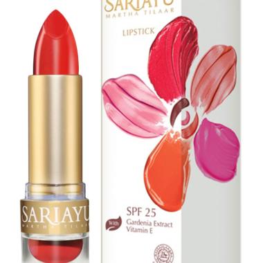 Sariayu 02 Marunda 3 Lipstick