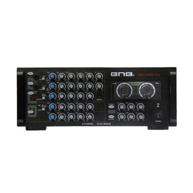 BMB DA-3000 PRO Karaoke Amplifier [Stereo] Black