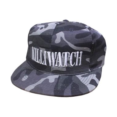 Killiwatch Army Snapback