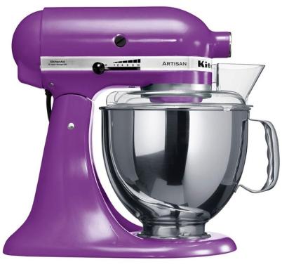 KitchenAid 5KSM150PSEGP Standing Mixer - Grape