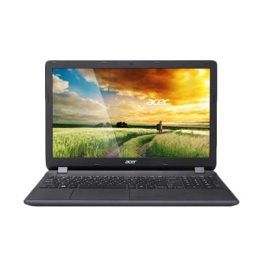 Acer ES1-132 Notebook - Hitam  [Intel N3350/2 GB/500 GB/11.6 Inch/Linux]
