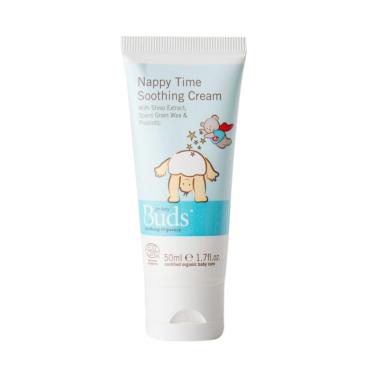 Buds Nappy Time Soothing Cream Bayi
