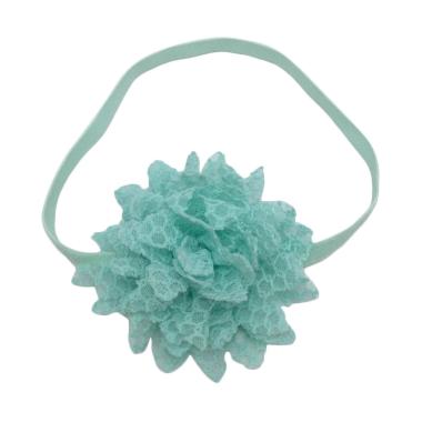 Kelly Headband Baby Tillena - Green
