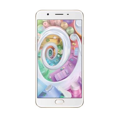 Oppo F1S Smartphone - Rose Gold