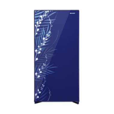 SHARP SJ-X165MG-FB Kulkas [1 Pintu] -