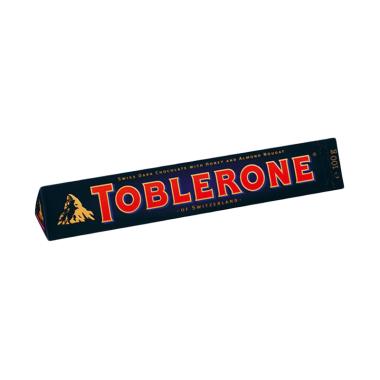 Promo Harga Toblerone Chocolate Bitter Sweet 100 gr - Blibli