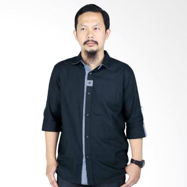 Raindoz RNK 029 Abidar Baju Koko - Hitam