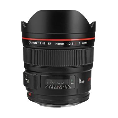 Canon Lensa EF 14mm f/2.8 L II USM