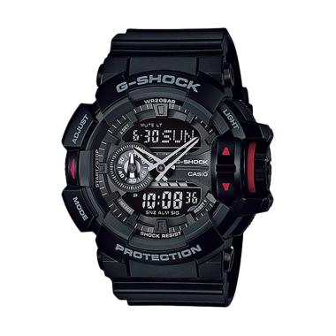 Casio G-Shock GA-400-1BDR Jam Tangan Pria