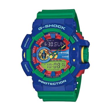 Casio G-Shock GA-400-2ADR Jam Tangan Pria