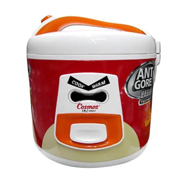 Cosmos CRJ 6023 Rice Cooker - Merah