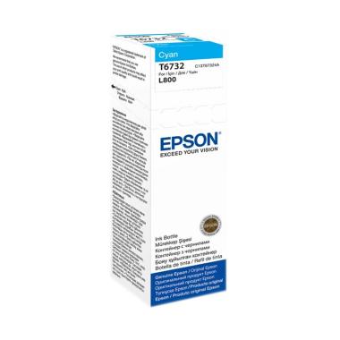 Epson T6732 Tinta Cartridge - Cyan