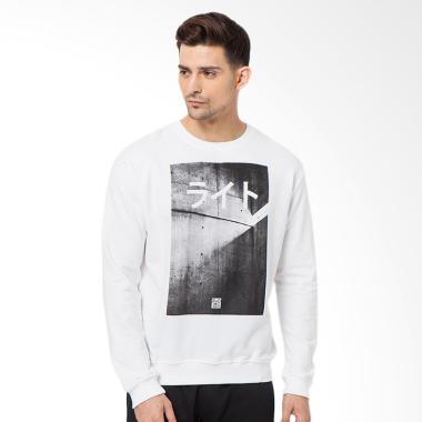 Ryusei Raido Sweater Pria