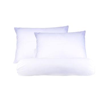 Jual Bantal Guling Dacron Online - Harga Baru Termurah Maret 2019 | Blibli.com