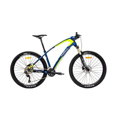 HEMAT THRILL Ravage 2.0 AGMT Sepeda - DBU/GRN [27.5 x 16]