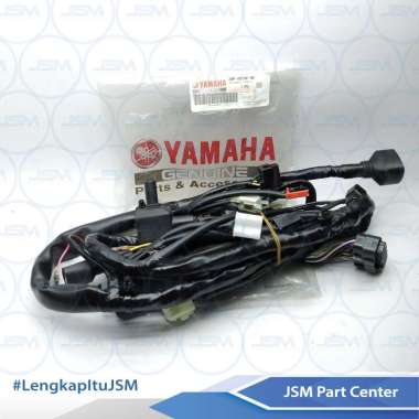 KABEL BODY BYSON FI HARNESS WIRE BYSON FI 2UP-H2590-00 HITAM