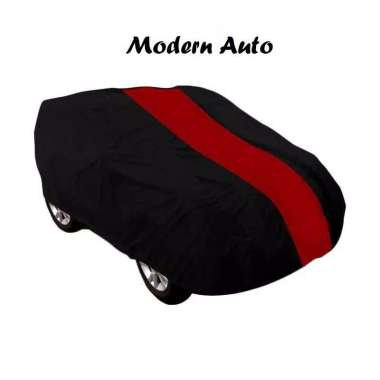 Body Cover  - Sarung Daihatsu Feroza Long Hitam