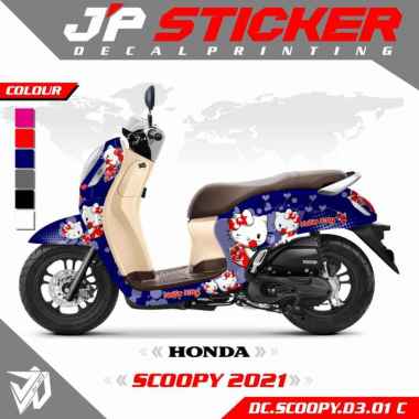 Body Depan Motor Scoopy Harga Terbaru Mei 2021 Blibli