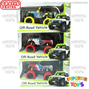 Mobil Remote Control Offroad Harga Termurah Februari 2021 Blibli