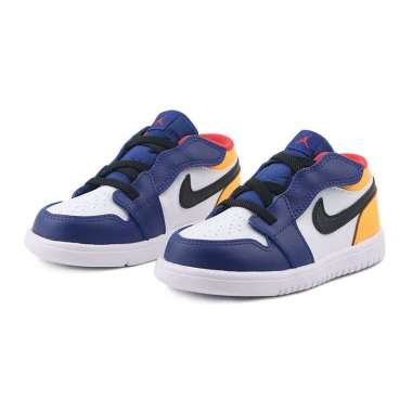 Jual Air Jordan 1 Low Royal Blue 