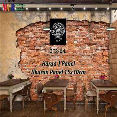 Jual Paket Hiasan Dinding Unik Hiasan Ruangan Hiasan Quotes 15x30 Online Januari 2021 Blibli