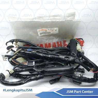 KABEL BODY AEROX125 HARNES WIREE AEROX125 BE1-H2590-00 HITAM