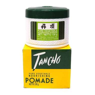 Tancho Nourishing Pomade 130 gr