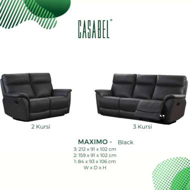 Featured image of post Sofa Kulit Terkini