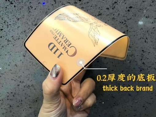 Screen Guard Ceramic Matte Film 11D Anti Gores Iphone 11 / Iphone 11 Pro / Iphone 11 Pro Max Iphone 