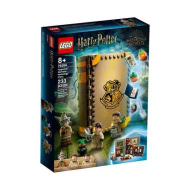 [XYZ Bricks] LEGO 76384 - Hogwarts Moment: Herbology Class