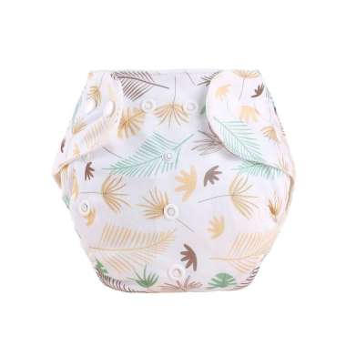 OEM ONE - P1 Motif POPOK Bayi Kain Kancing Cloth Diaper Clodi Bayi Dapat Dicuci / Popok Karakter POP