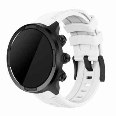 STRAP BAND TALI JAM SUUNTO 9 WHITE