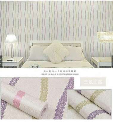 Wallpaper Dinding 45 X 10 M Harga Juli 2021 Blibli