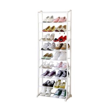 7 hours Super Deal - Radysa Organiz ... Shoes Rack - Multi Colour
