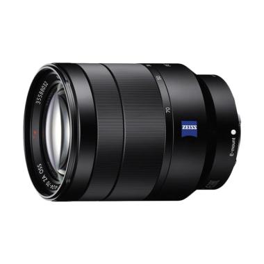 Sony Lens FE 24-70mm f/4 ZA OSS Full Frame Lensa Kamera