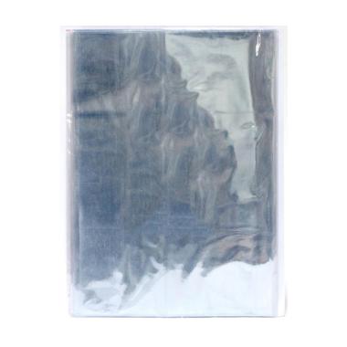 Master Sampul Mika Folio Lipat Sampul Plastik Transparent