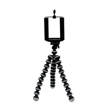 VR Gurita Octopus Gorilla Tripod - Black