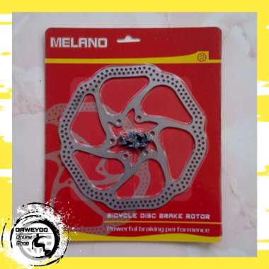 Disc Brake Rotor Cakram Sepeda Melano