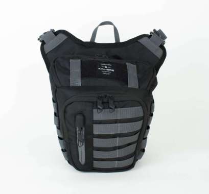 Kalibre Tas Paha Delta Seven Art 921618000 Black