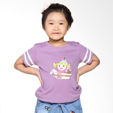 Surfer Girl Junior 7AGALYA Baju Atasan Anak Perempuan