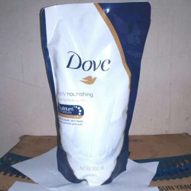 Dove Body Wash