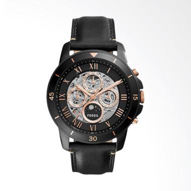 Fossil Jam Tangan Fashion Pria - Black Gold ME3138