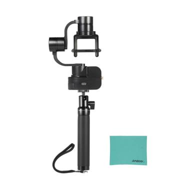 Zhiyun Rider-M 3-Axis Gimbal Stabilizer for GoPro Hero and Action Cam