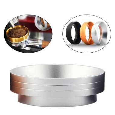 Promo Aluminum Coffee Dose Ring Dosing 