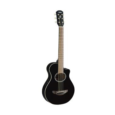 Yamaha APX-T2 Gitar Mini Akustik Elektrik Hitam