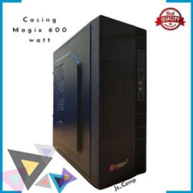 PC OFFICE INTEL CORE I3-4170 GEN4 SUPORT ADMIN KASIR CPU MINI SLIM PC RAKITAN
