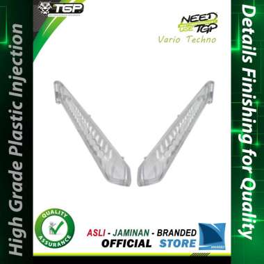 Mika Sein Depan HONDA Vario Techno Kiri & Kanan - L&R Winker Cover TGP