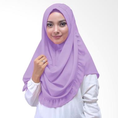 Milyarda Hijab Oshi Hijab Instan - Lavender