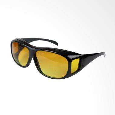Kobucca Shop Kacamata Night Vision Anti UV