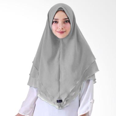 Jilbab Syari Warna Hijau Tua